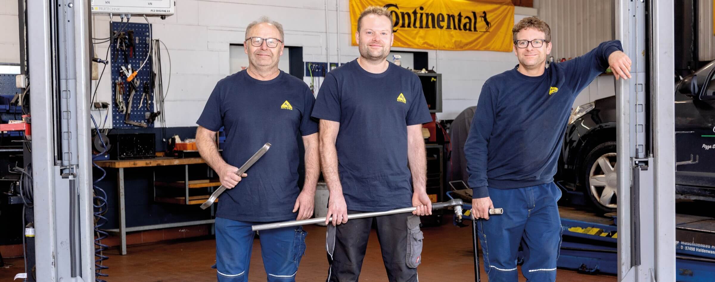 Team-Bild von Kfz Hauser
